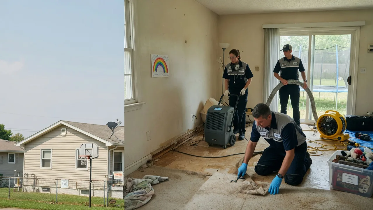 Emergency Water Extraction in Assumption, IL near me