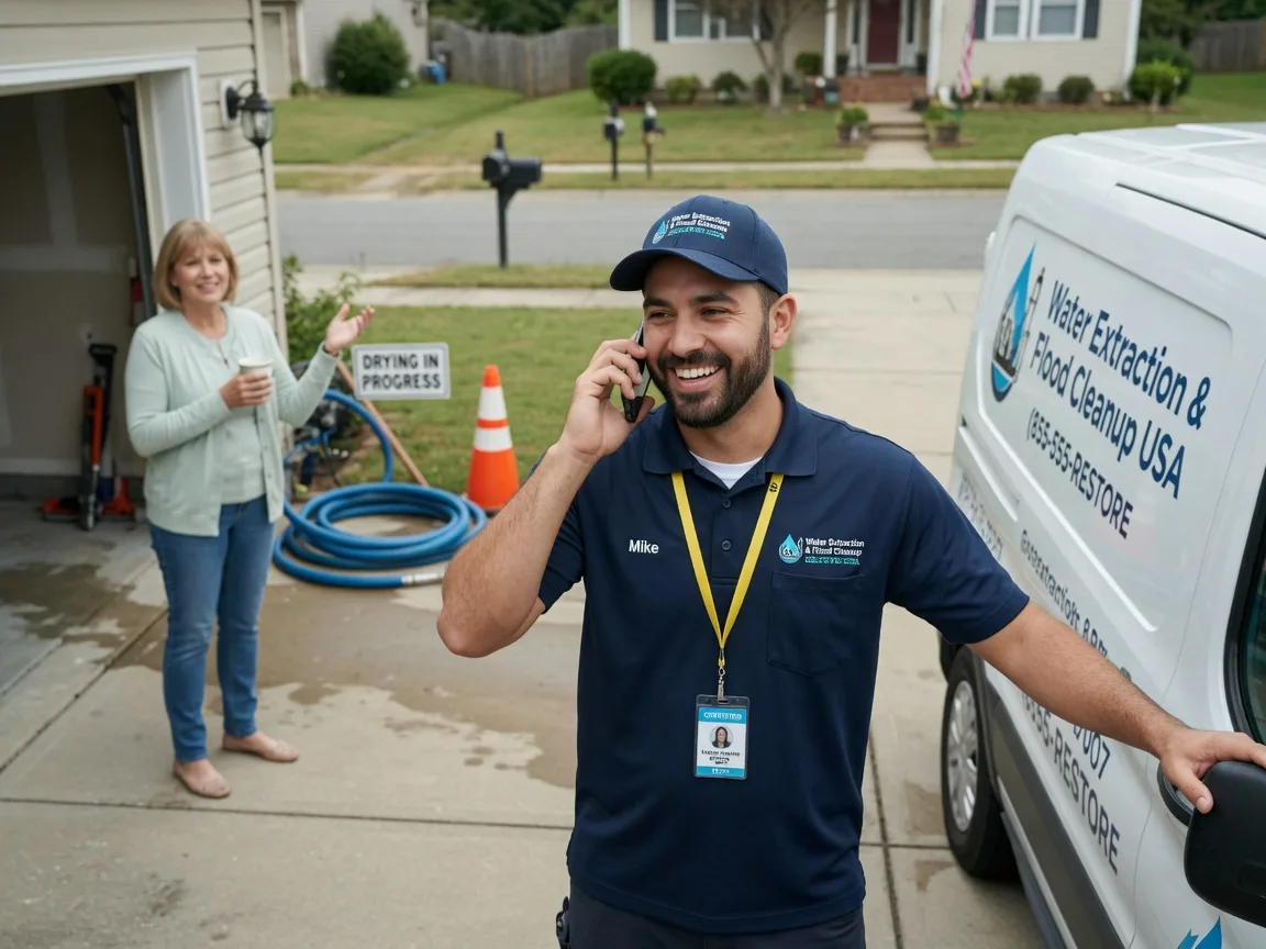 Emergency Water Extraction Assumption, IL FAQs